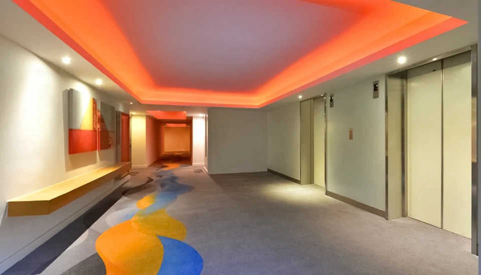 هتل بل ایر بانکوک